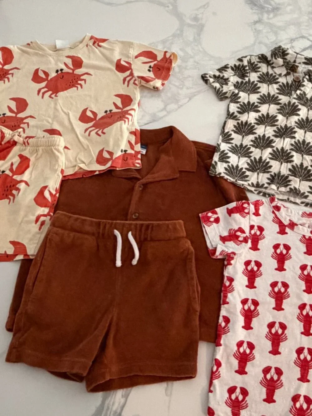 Boys bundle size 4t/5t